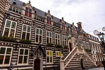 Fototapeta premium Alkmaar