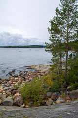 Fototapeta premium lake 