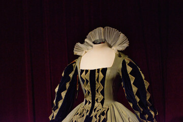 costumes theatrical performances of classical repertoire
