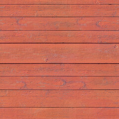 red painted wooden planks seamless texture. wood texture background.