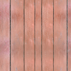 red painted wooden planks seamless texture. wood texture background.