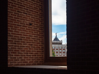 window in the sky