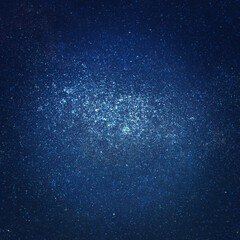 Night sky with stars as background. Universe