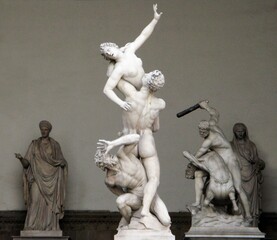 Rape of the Sabines