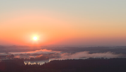 Obraz premium Sunrise