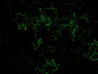 Imaginatory fractal abstract background Image