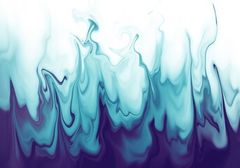 Beautiful abtract blue smoke texture background