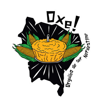 Orgulho de ser Nordestino - Oxe!