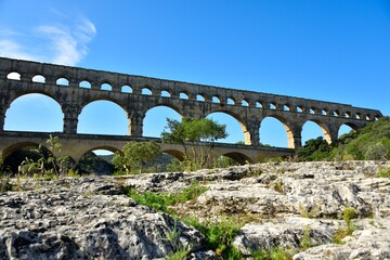Le Pont du Gard