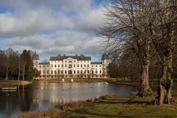 Fargau Pratjau Herrenhaus Salzau