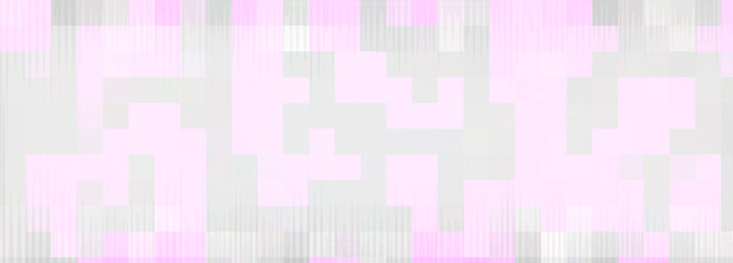 Abstract glitch art background image.