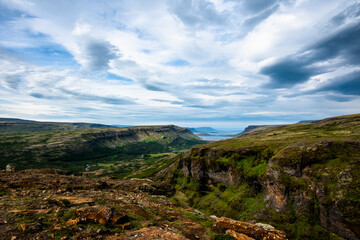 2021 08 09 Western Iceland Hvalfjordur 2
