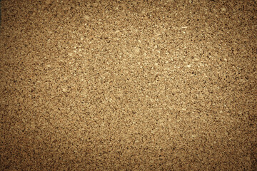 Photo of a yellow cork tree texture. Cork board for notes. Stand for hot.