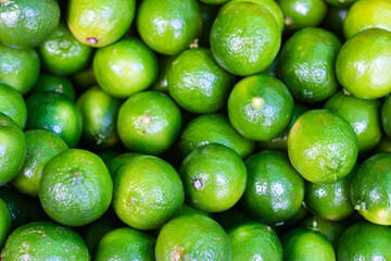 limes on the market