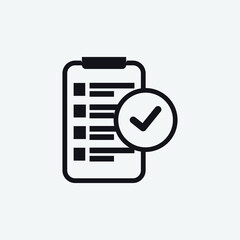 Standard vector icon illustration sign