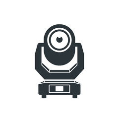 stage light symbol