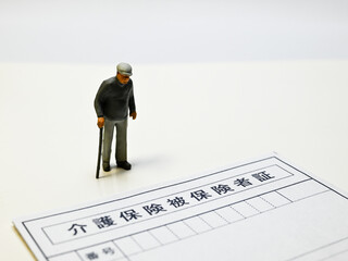 介護保険のイメージ