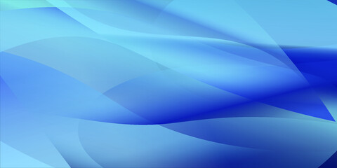 Abstract blue background