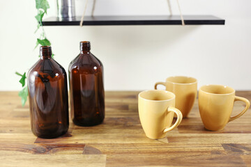 Coffee At Home