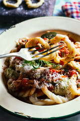 chicken with vegetables