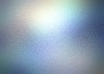 Sanded holographic empty wall textured backdrop. Polished material surface.