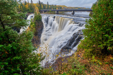 Kakabeka Falls Ontario