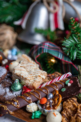 Christmas Holiday Treats Snacks