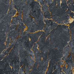Black marbled surface