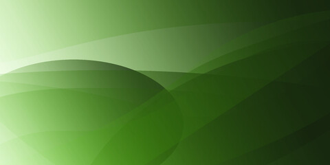 Abstract green background