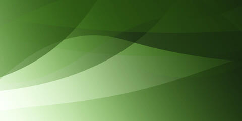 Abstract green background