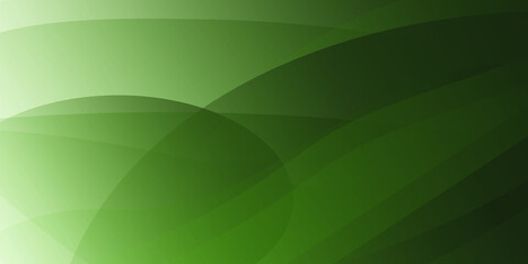 Abstract green background