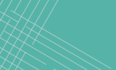 light blue background with crossed lines
