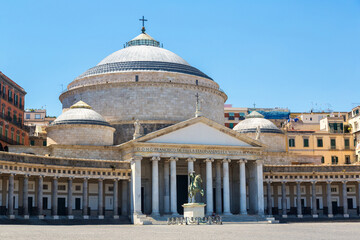 San Francesco di Paola in Naples