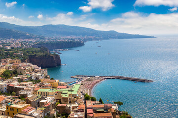Sorrento, the Amalfi Coast in Italy