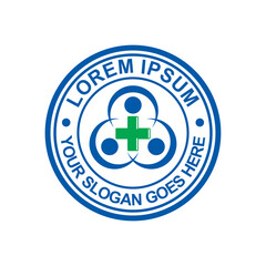 pharmacy logo , medical logo vector