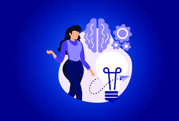 Inspiration illustration exclusive design inspiration