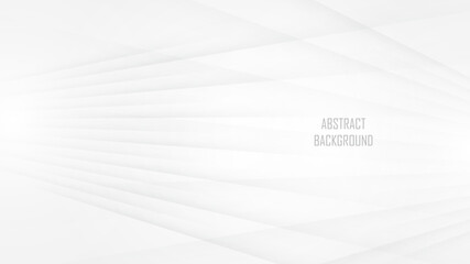 Grey white abstract background modern design copyspace for your text