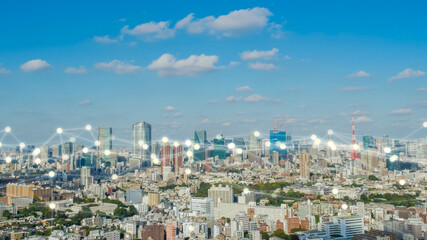東京　デジタル　ネットワーク