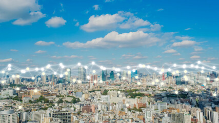 東京　デジタル　ネットワーク