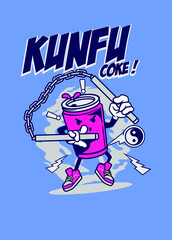 KUNFU COKE