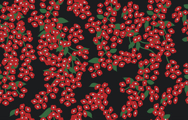 Stylized ornamental floral seamless ethnic textile pattern Design for book cover,background,carpet,wallpaper,clothing,wrapping,Batik,fabric,Vector illustration embroidery style.