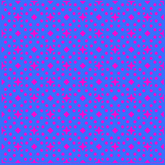 Seamless repeatable abstract pattern background.Perfect for fashion, textile design, cute themed fabric, on wall paper, wrapping 

paper, fabrics and home decor.
