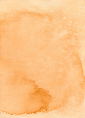 Stained Old Paper Background