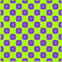 
Seamless repeatable abstract pattern background.Perfect for fashion, textile design, cute themed fabric, on wall paper, wrapping paper, fabrics and home decor.