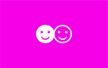 easter eggs on white