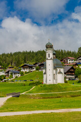 Spaziergang rund um den Wildsee bei Seefeld in Tirol - Österreich