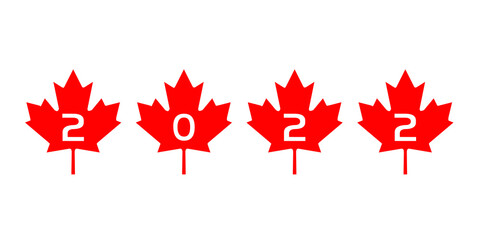 Happy New year 2022 Vector Illustration. eps 10