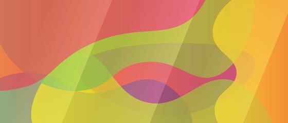 Abstract Shiny Gradient Colorful Background for Banner, Poster, Backdrop, Event.