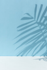 Minimal abstract background for the presentation of a cosmetic product. Premium podium with a...