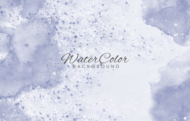 Abstract colorful watercolor for background. 